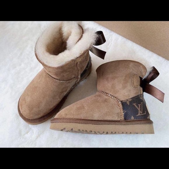 louis vuitton uggs price